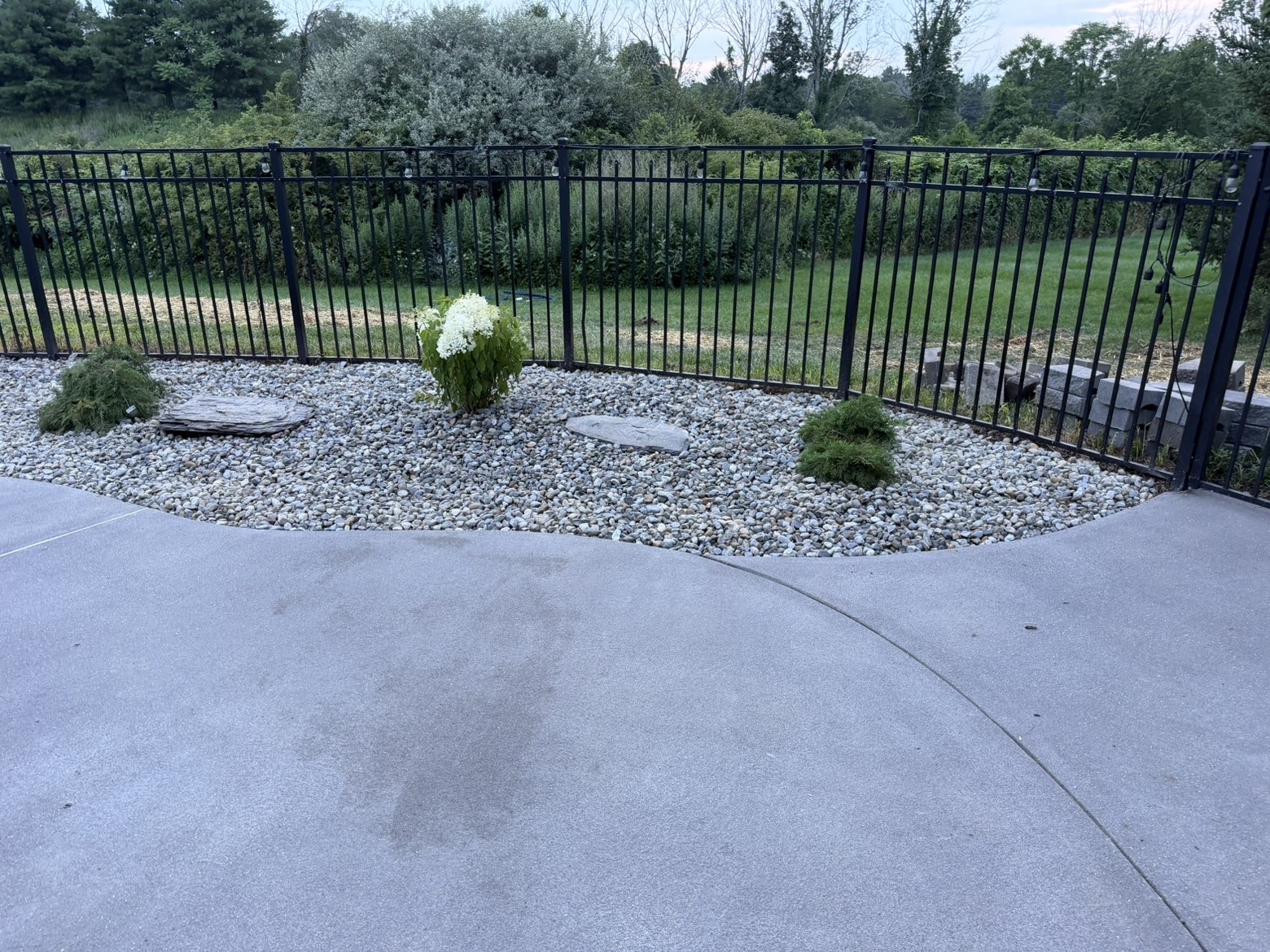 Hardscaping & Stone Work