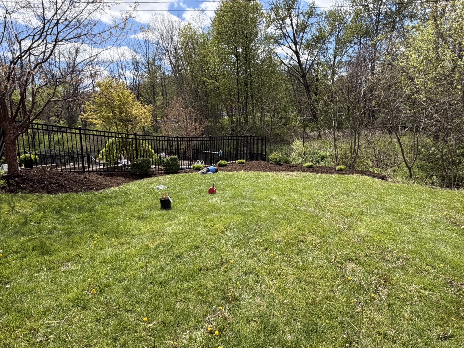 Mulch & Property Maintenance