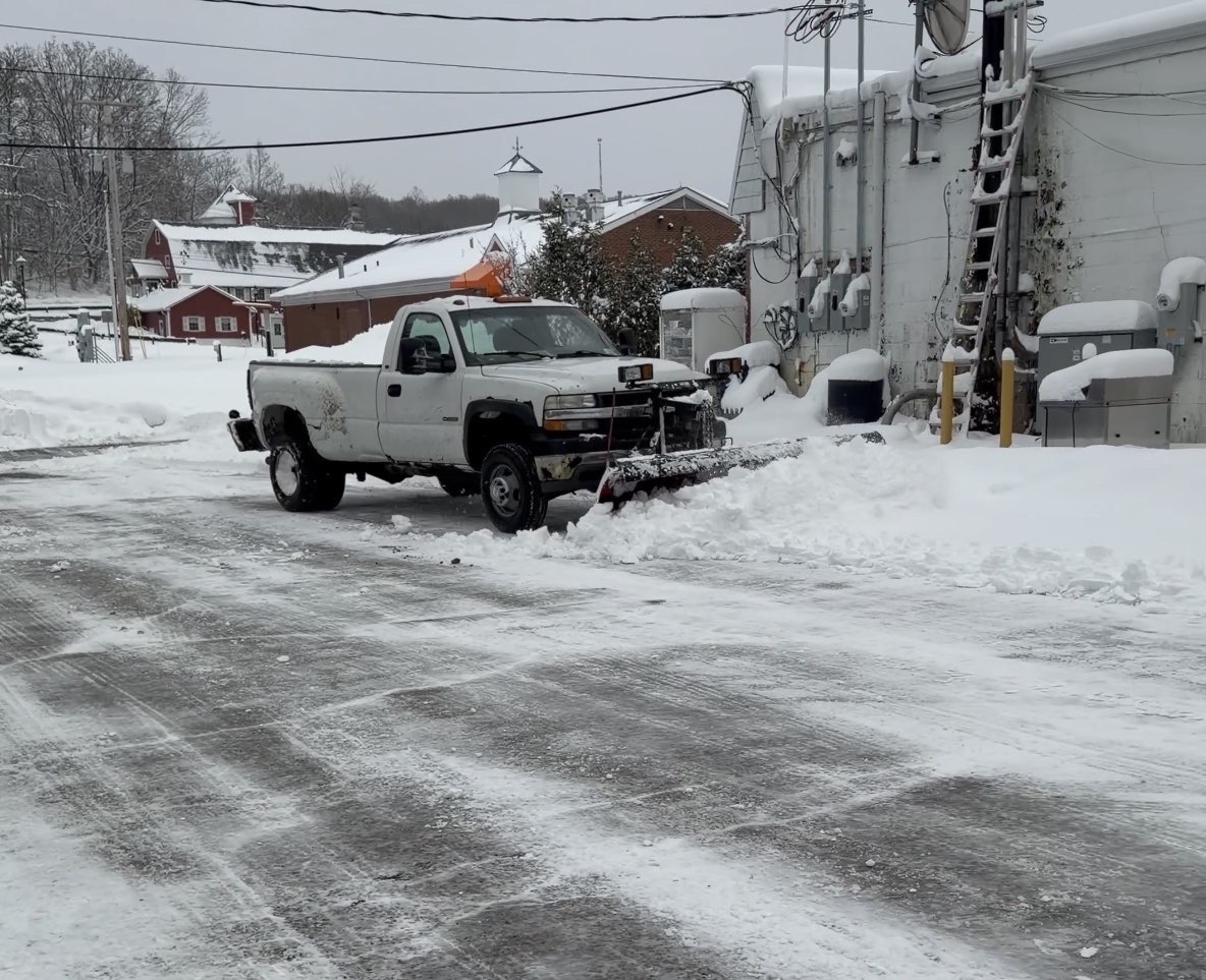 Snow Removal